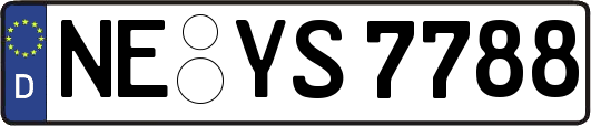 NE-YS7788