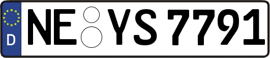 NE-YS7791