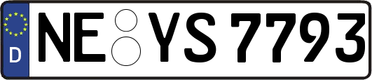 NE-YS7793