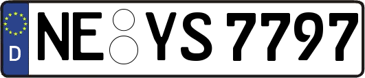 NE-YS7797