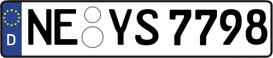 NE-YS7798