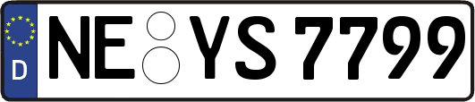 NE-YS7799