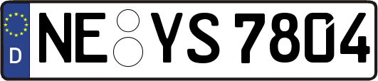 NE-YS7804