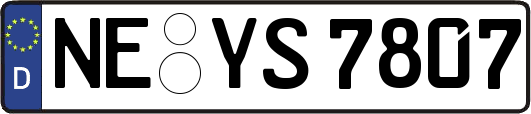 NE-YS7807