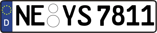 NE-YS7811