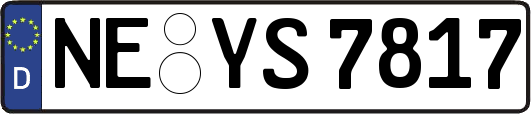 NE-YS7817
