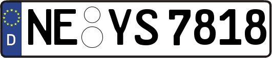 NE-YS7818