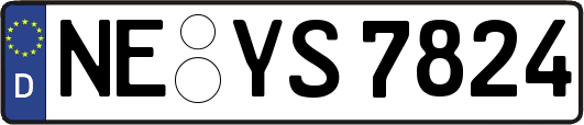 NE-YS7824