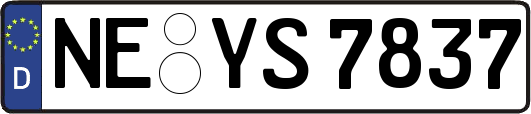 NE-YS7837