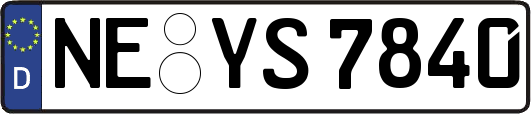NE-YS7840
