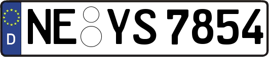 NE-YS7854