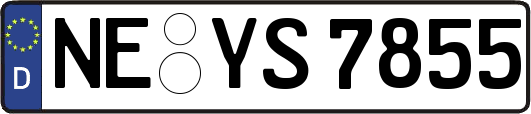 NE-YS7855