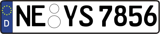 NE-YS7856