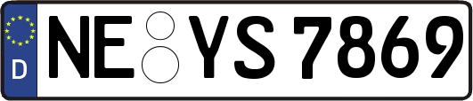 NE-YS7869