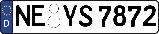 NE-YS7872