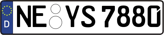 NE-YS7880