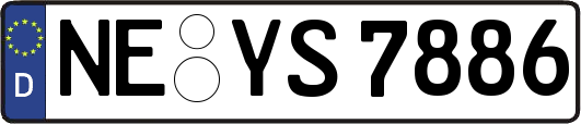 NE-YS7886