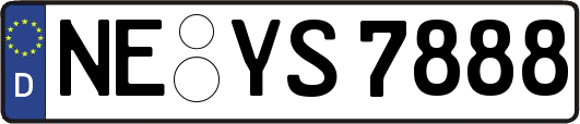 NE-YS7888