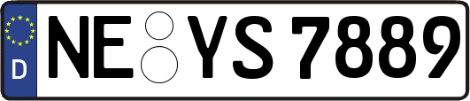 NE-YS7889
