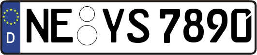 NE-YS7890
