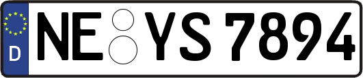 NE-YS7894