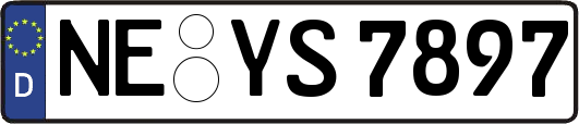 NE-YS7897