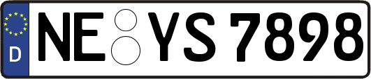 NE-YS7898