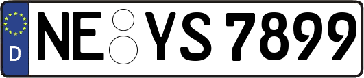 NE-YS7899