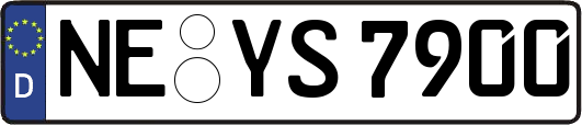 NE-YS7900