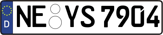 NE-YS7904
