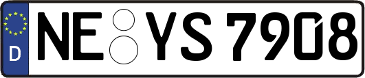 NE-YS7908
