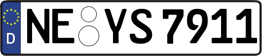 NE-YS7911