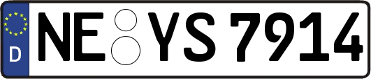 NE-YS7914