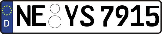 NE-YS7915