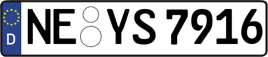 NE-YS7916