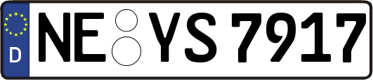 NE-YS7917