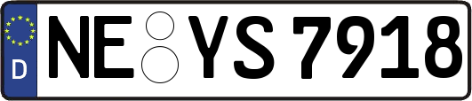 NE-YS7918