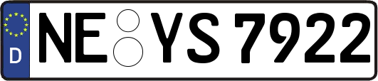 NE-YS7922