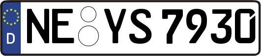 NE-YS7930