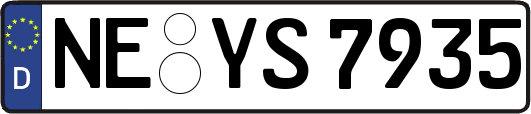 NE-YS7935