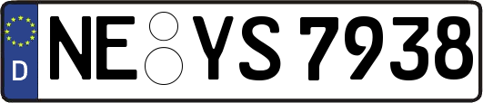 NE-YS7938