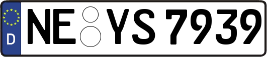 NE-YS7939
