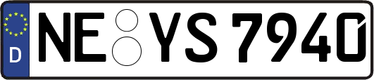 NE-YS7940