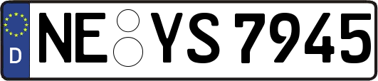 NE-YS7945
