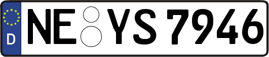 NE-YS7946