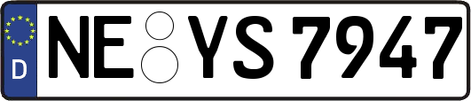 NE-YS7947