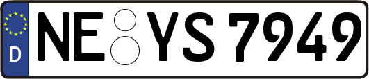 NE-YS7949