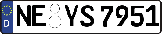 NE-YS7951