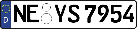 NE-YS7954