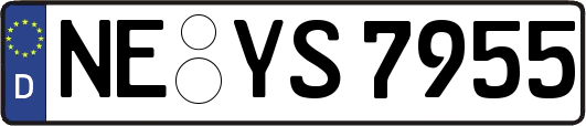 NE-YS7955